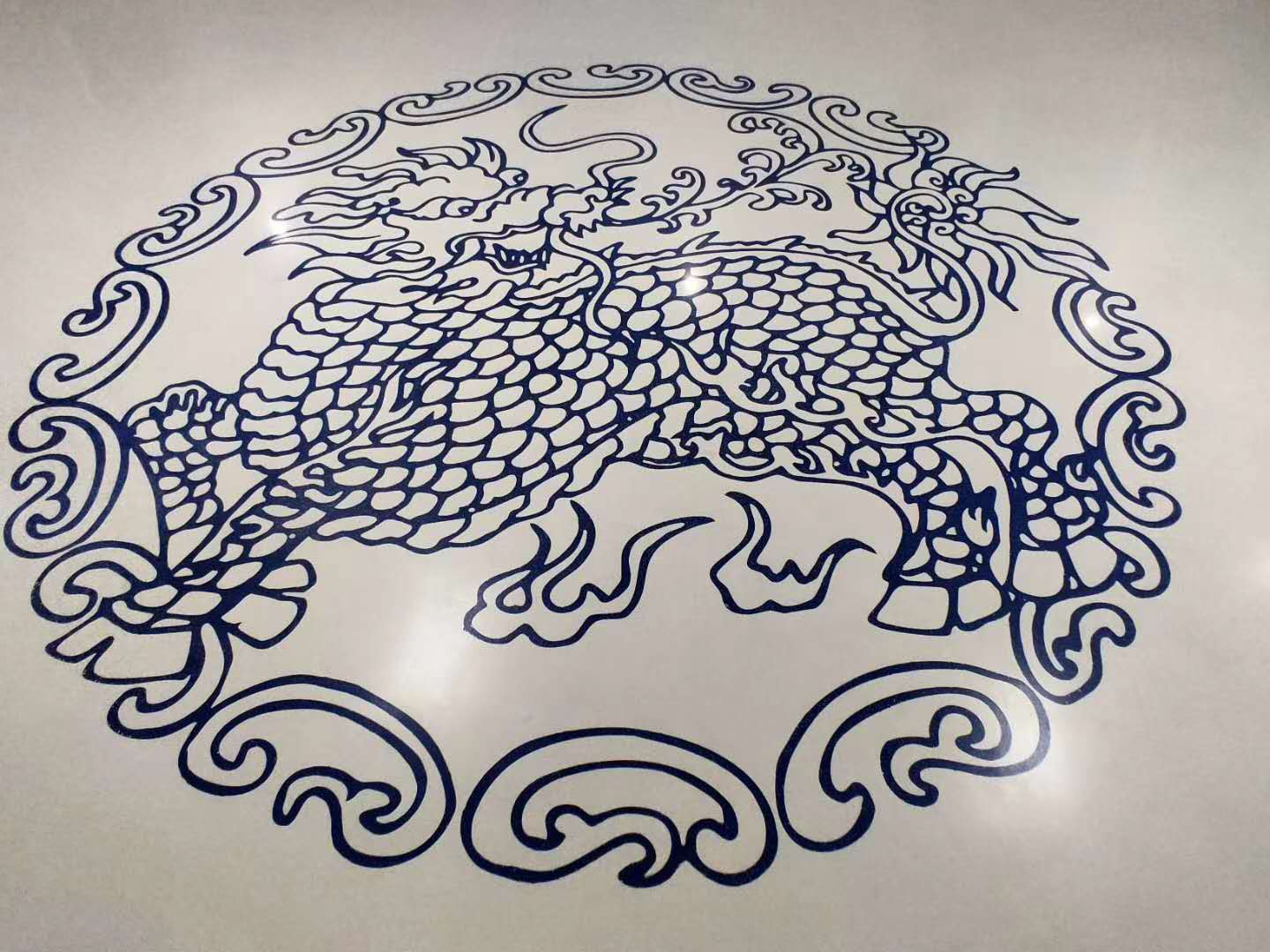 藝術(shù)地坪