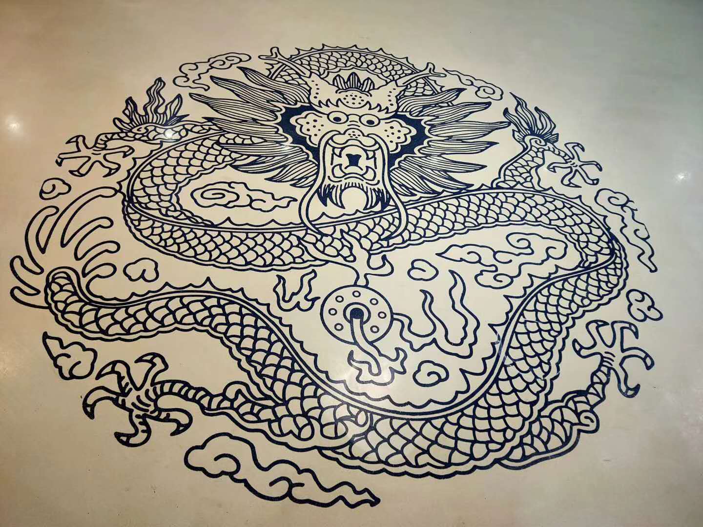 藝術(shù)地坪